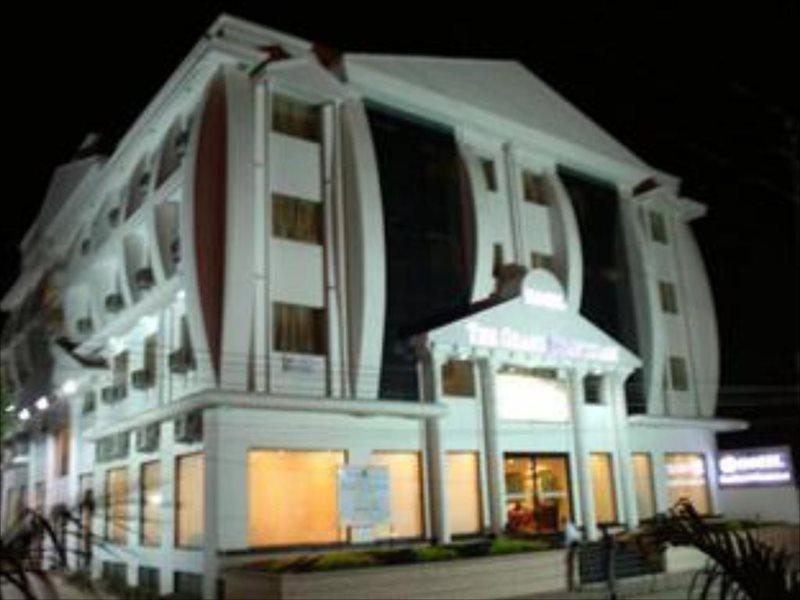 Hotel The Grand Chandiram Kota  Ngoại thất bức ảnh